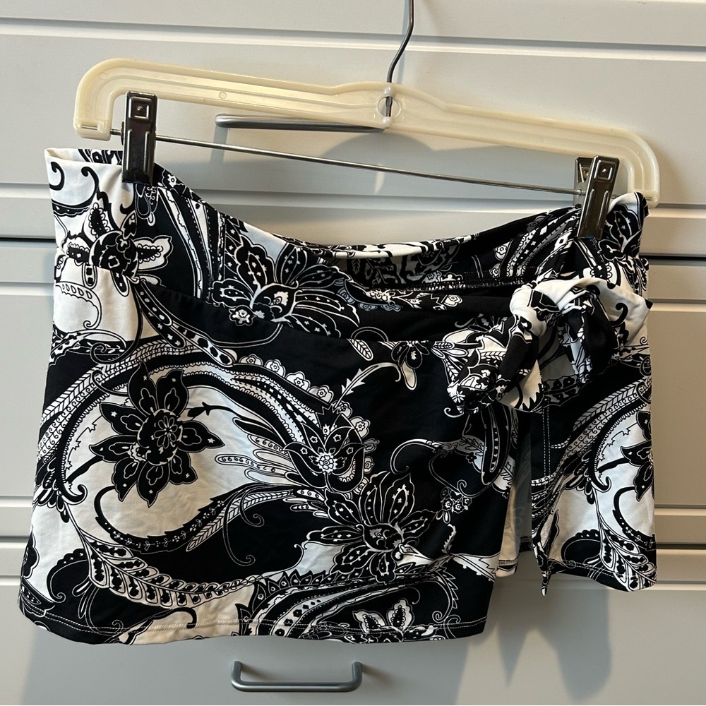 Tommy Bahama NEW skirted bikini bottom